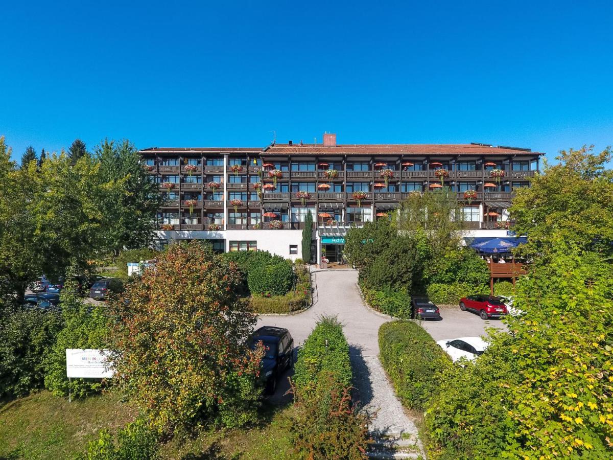 Apartment AktiVital Hotel-6 Bad Griesbach im Rottal Exterior foto